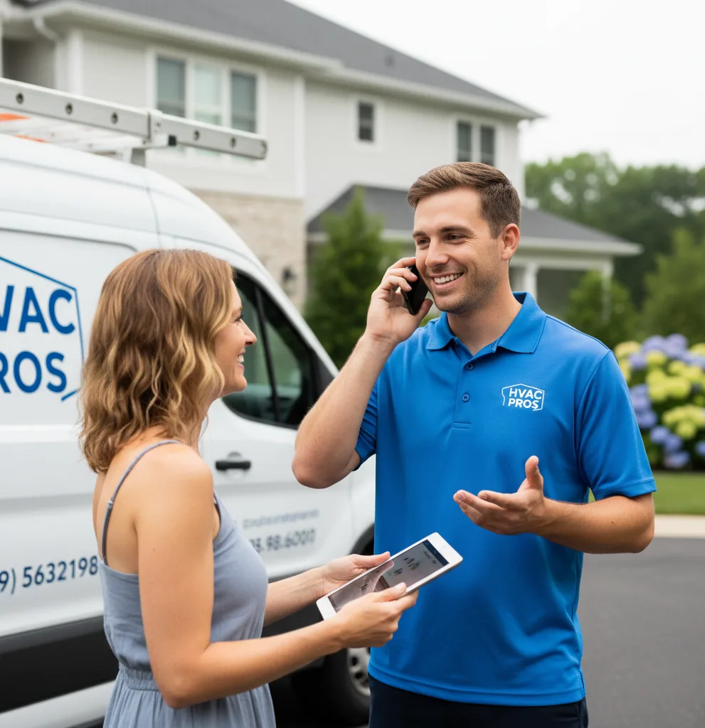 Cobra HVAC customer support in Sun City